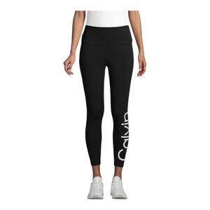 Calvin Klein Performance Black Leggings